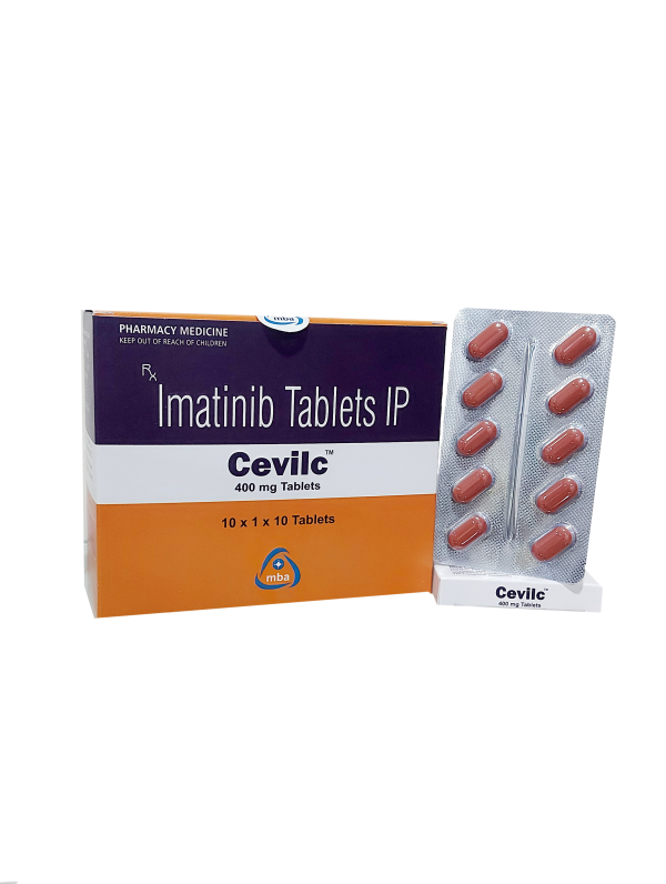 Cevilc imatinib 400 mg