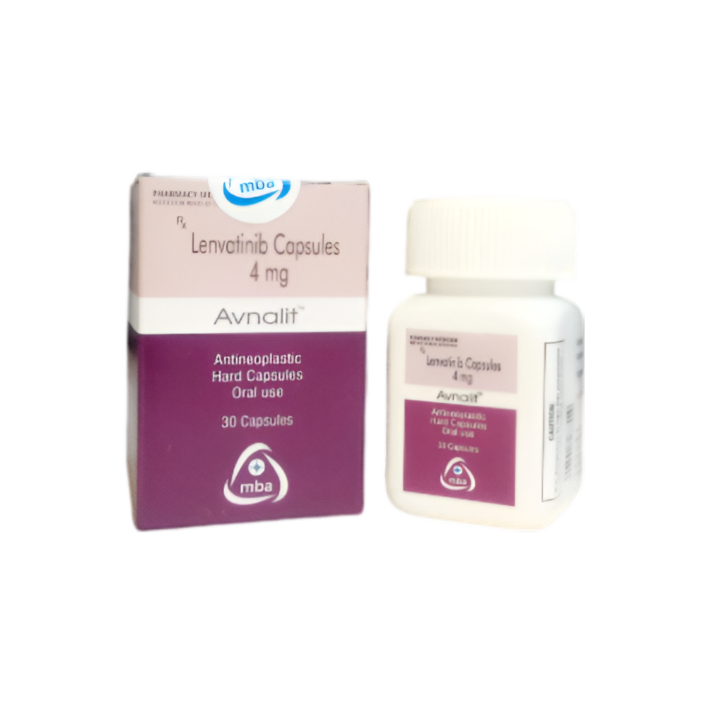 Avnalit 4 mg