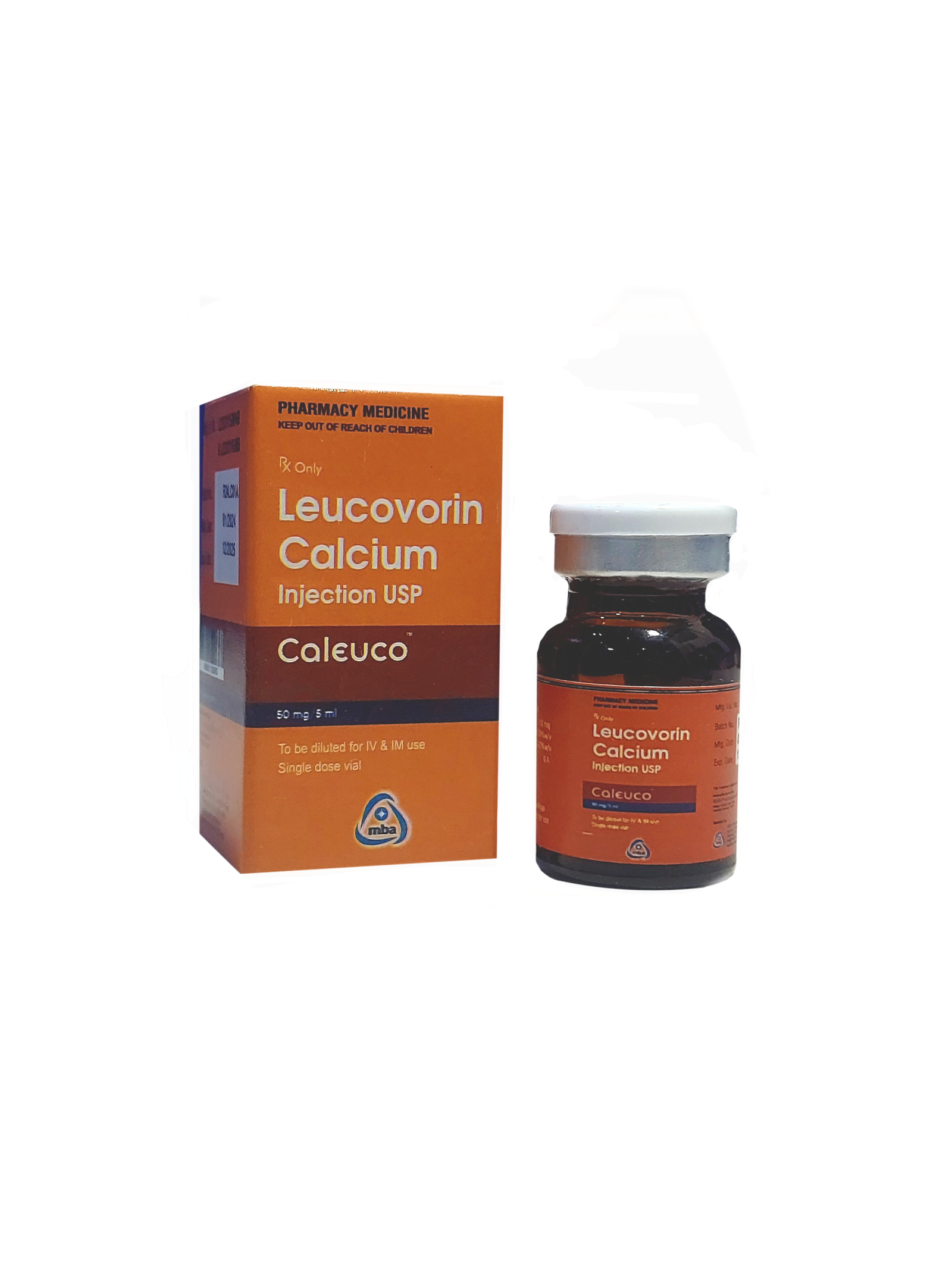 CALEUCO Leucovorin Calcium Injection