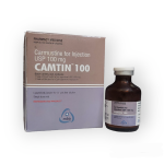CAMTIN 100 carmustine 100 mg