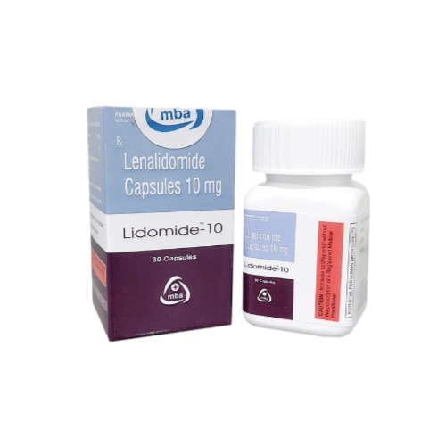 Lidomide 10 lenalidomide 10 mg