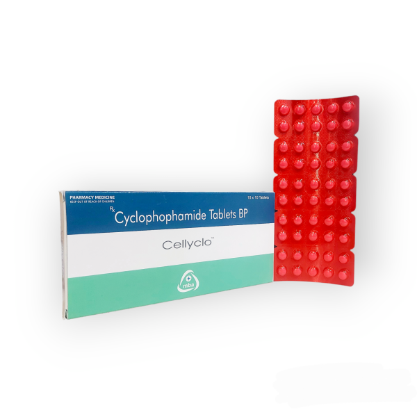 CELLYCLO cyclophosphamide tablets