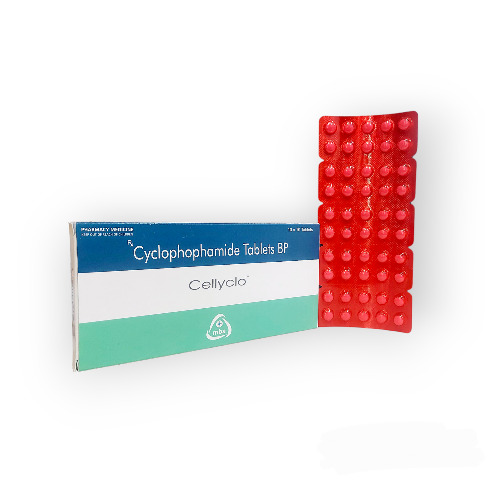 CELLYCLO cyclophosphamide tablets