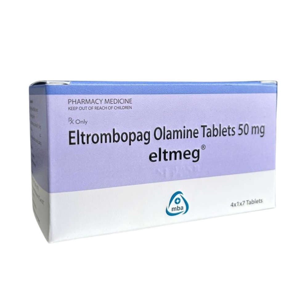 eltrombopag olamine