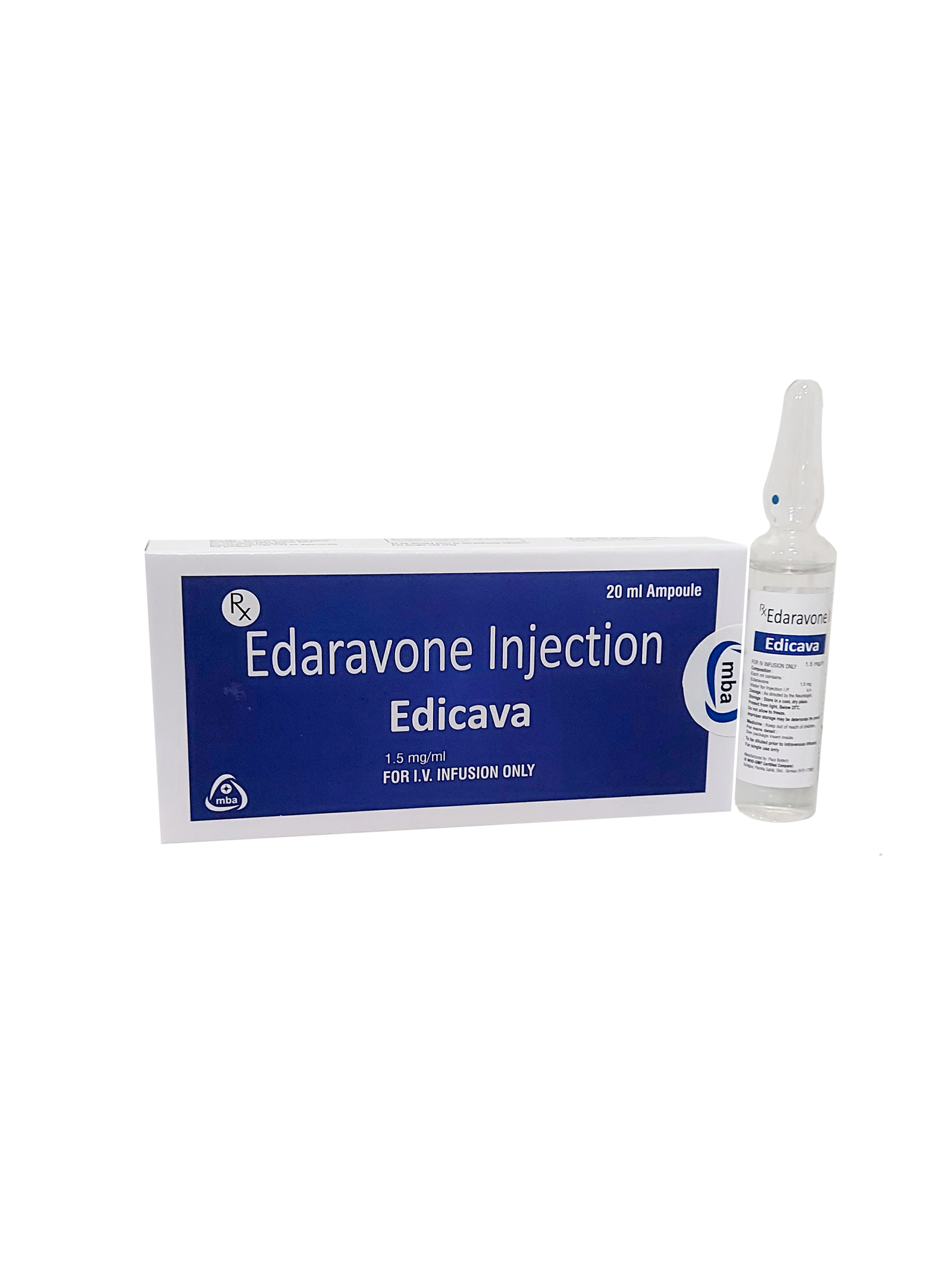 Edicava edaravone injection