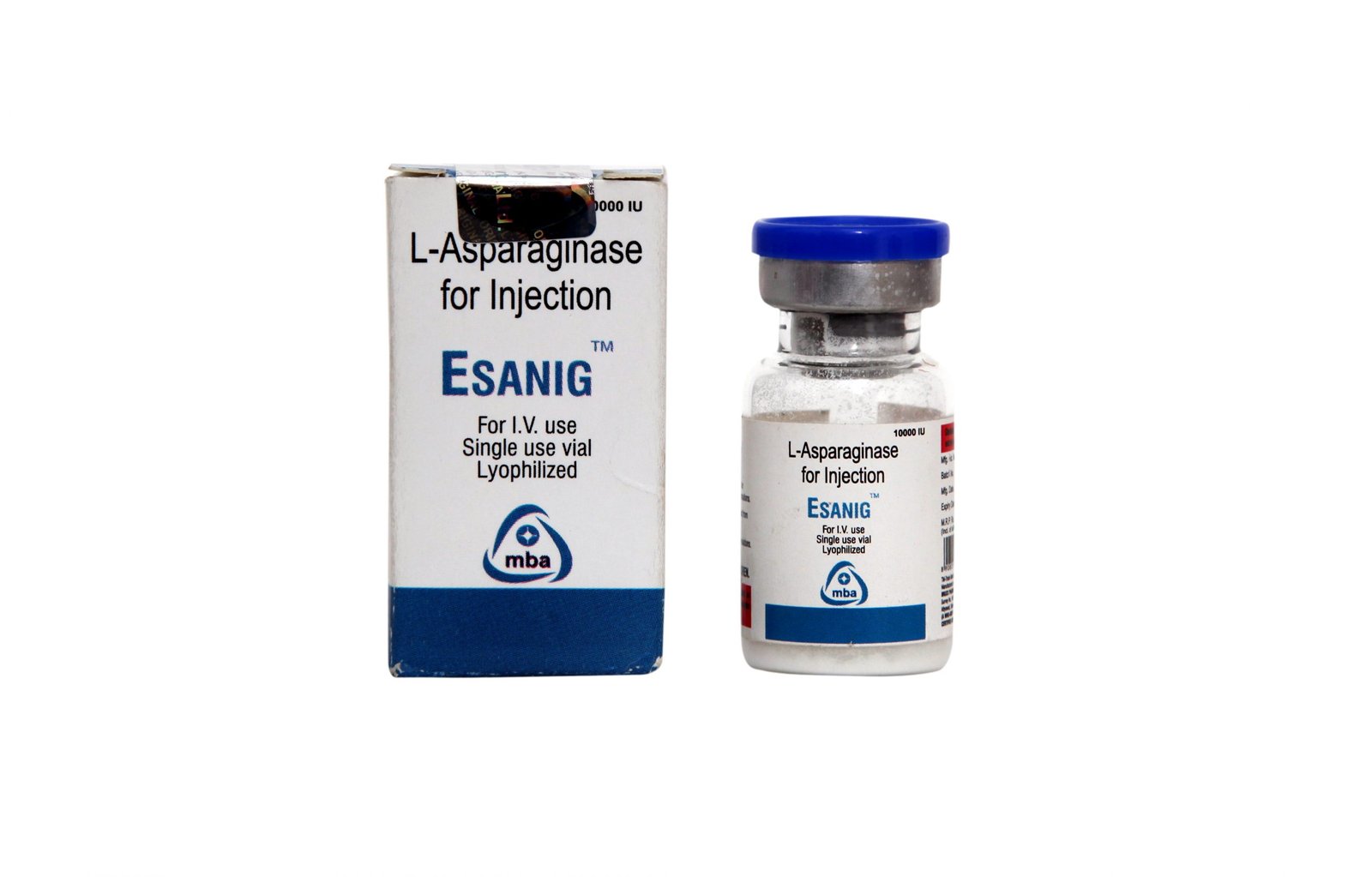 Esanig l asparaginase injection