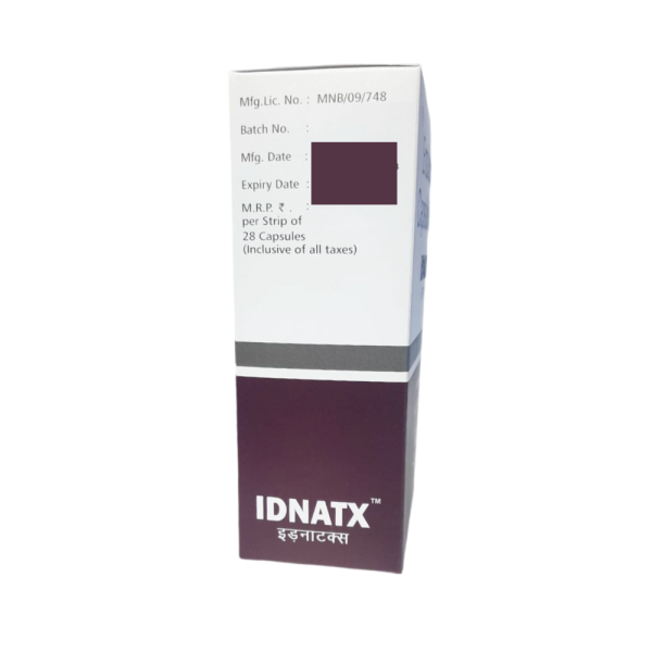 Idnatx 40 enzalutamide 40 mg
