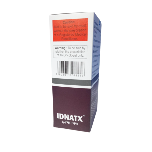 Idnatx 40 mg tablet