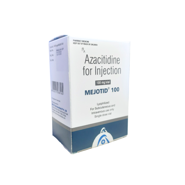 azacitidine 100 mg injection