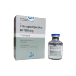 Miotepa -thiotepa 100 mg