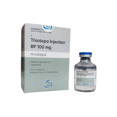 Miotepa -thiotepa 100 mg