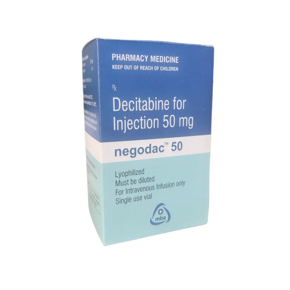 decitabine 50 mg