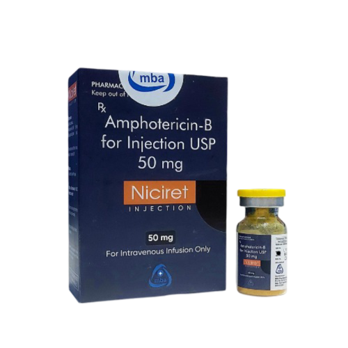 Niciret Amphotericin B