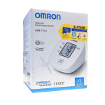 Omron HM 7121 J blood pressure meter