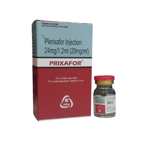 PRIXAFOR - plerixafor injection