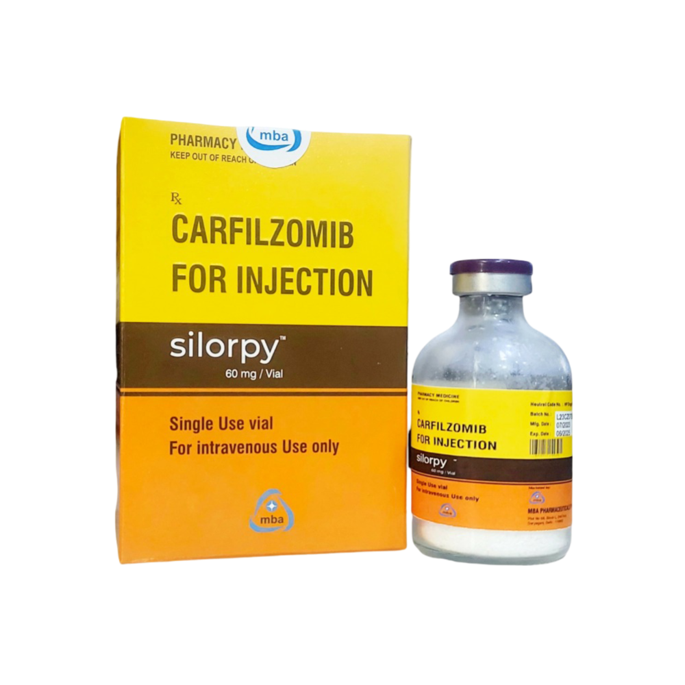 Silorpy Carfilzomib 60 mg injection