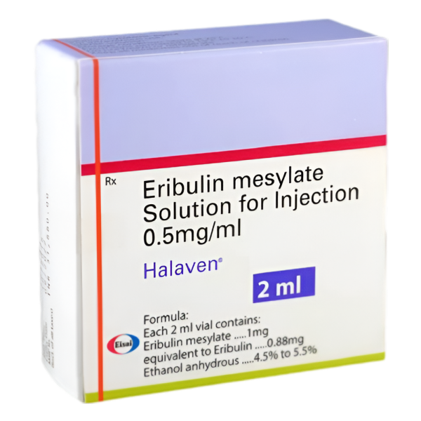 Halaven 1 mg Injection
