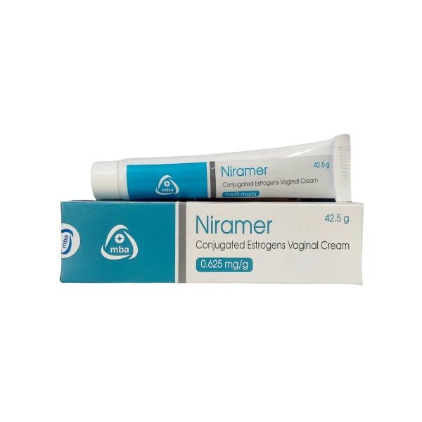 NIRAMER Conjugated Estrogens Vaginal Cream
