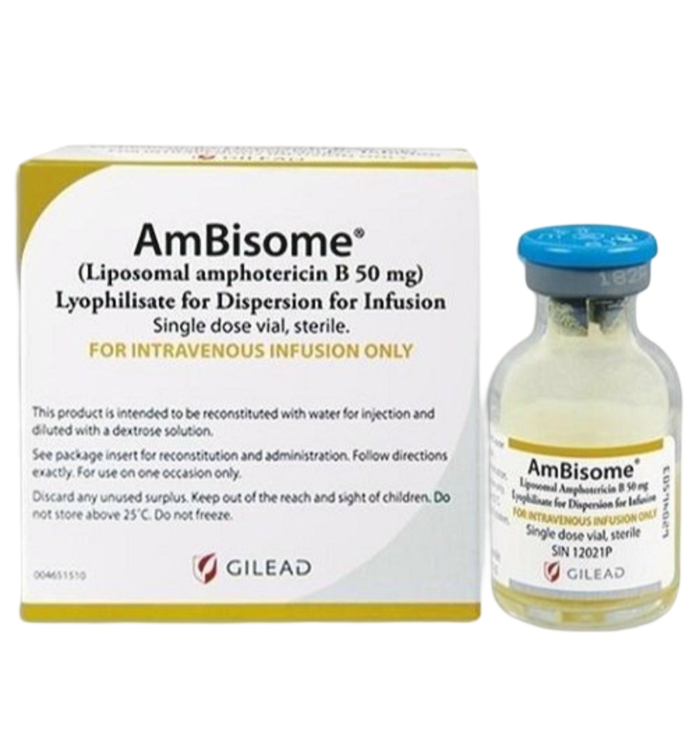 aambisome 50 mg injection