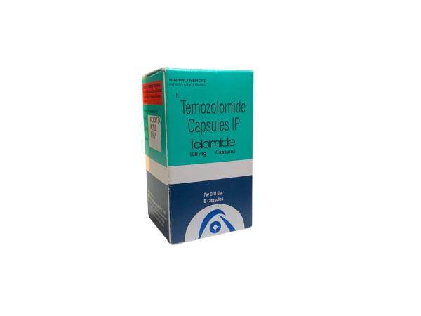 temozolomide 100 mg