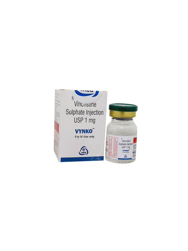 vincristine 1 mg injection