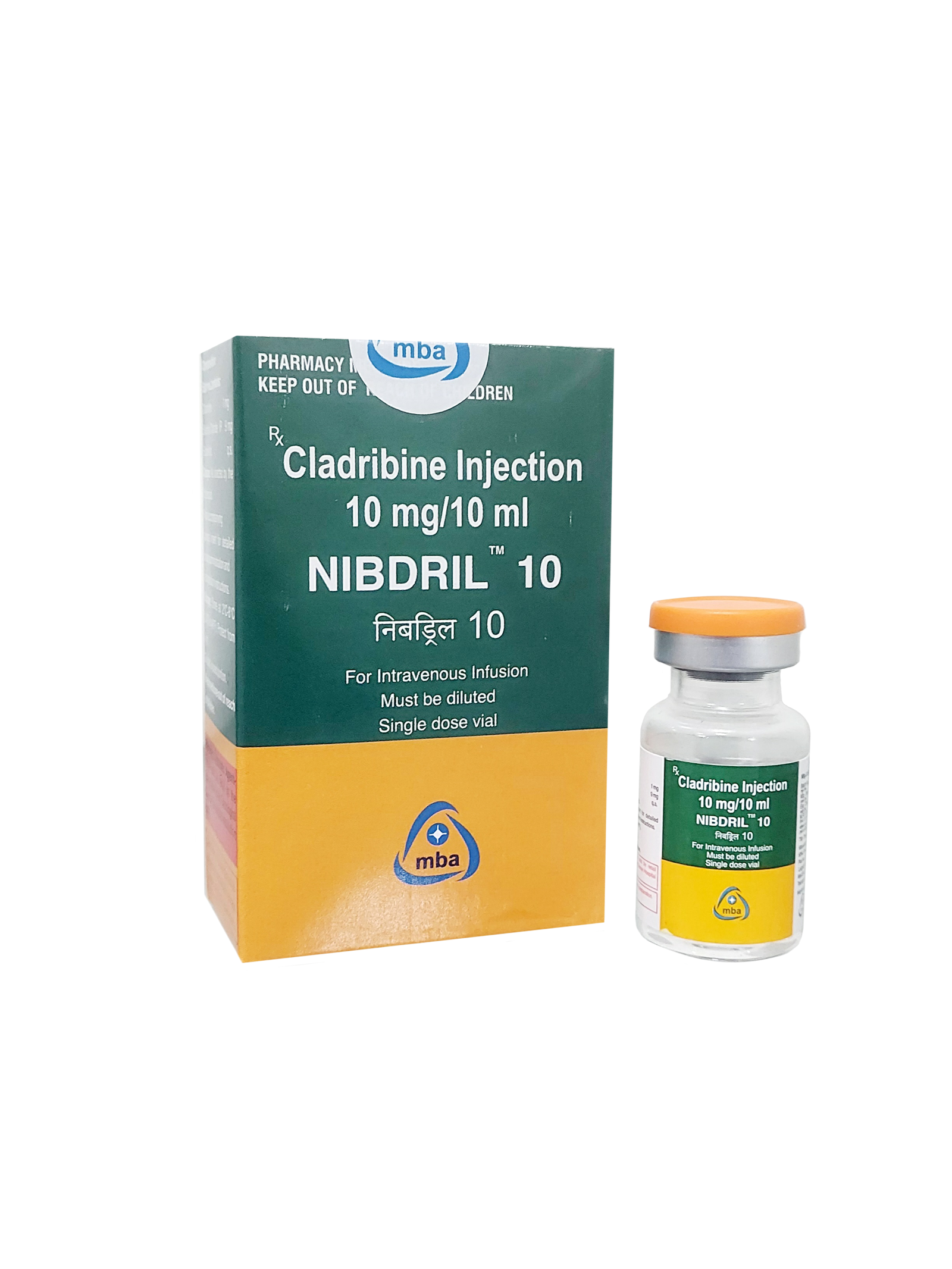 Cladribine 10 mg