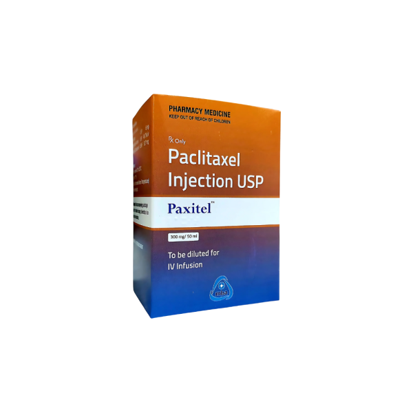 paclitaxel 300 mg injection