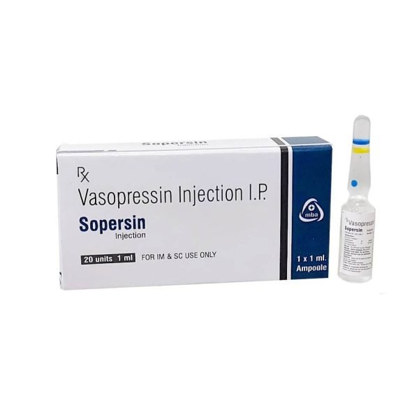 vasopressin injection
