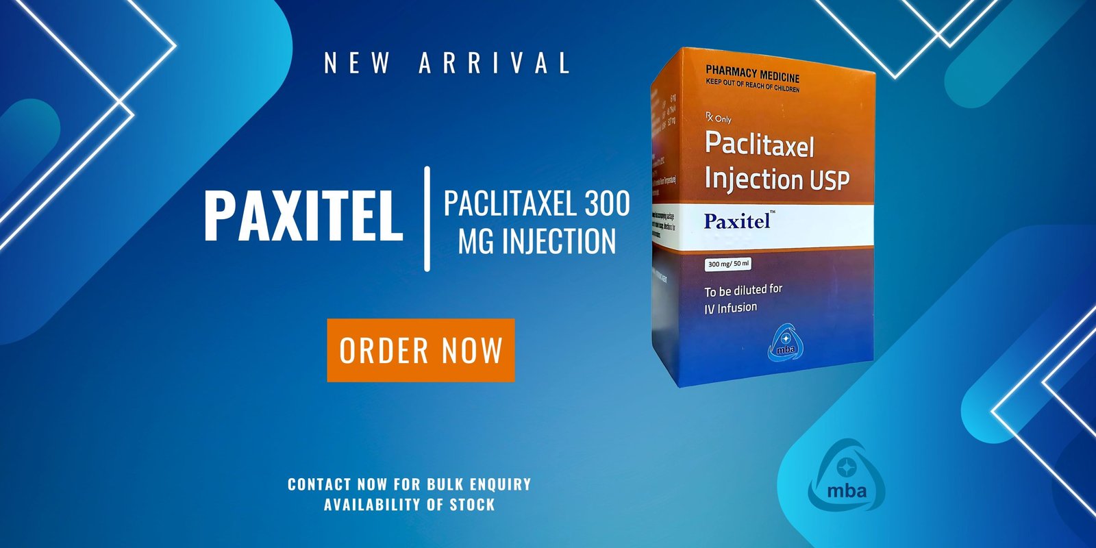 paclitaxel 300 mg injection