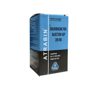 dacarbazine 200 mg