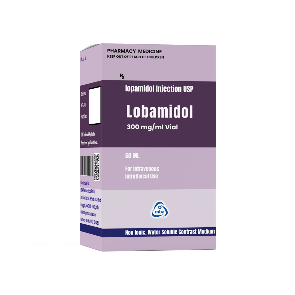 Lopamidol Injection