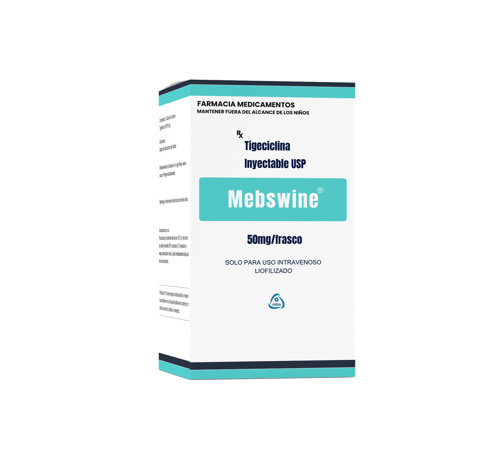 Tigecycline 50 mg Injection